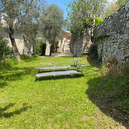 Appartamento Cadelagnel Castelletto Di Brenzone Bagian luar foto